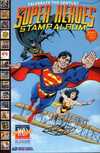 Super Heroes Stamp Album #1 Comic Books - Covers, Scans, Photos in Super Heroes Stamp Album Comic Books - Covers, Scans, Gallery